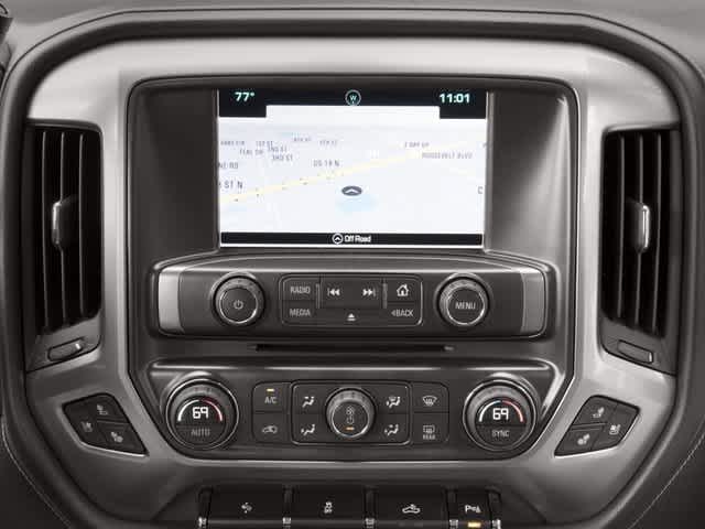 2018 Chevrolet Silverado 1500 LTZ 20