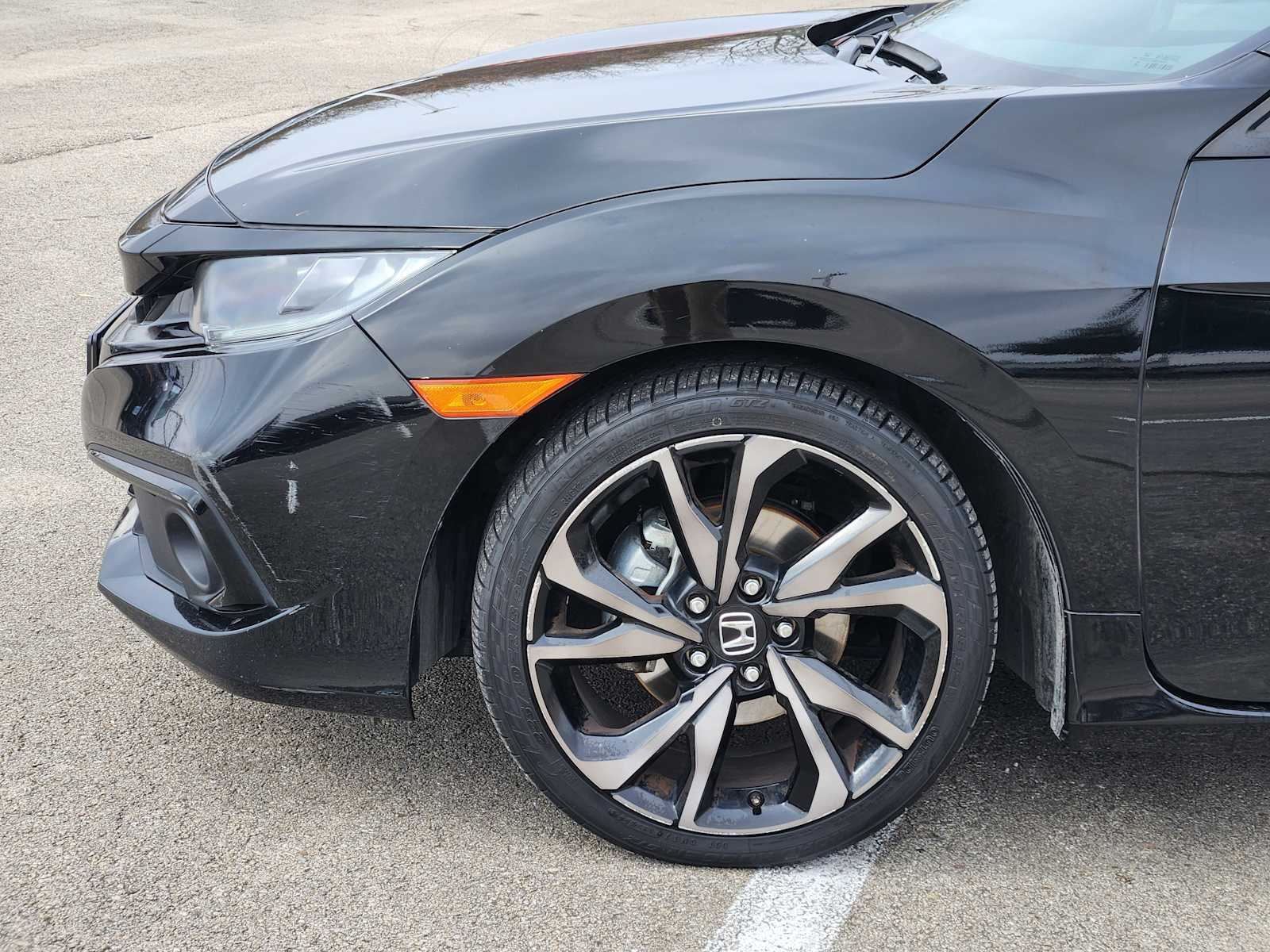 Thumbnail: 2019 Honda Civic - 8