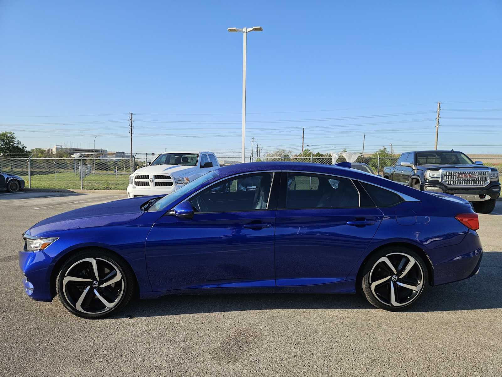 Thumbnail: 2019 Honda Accord - 4