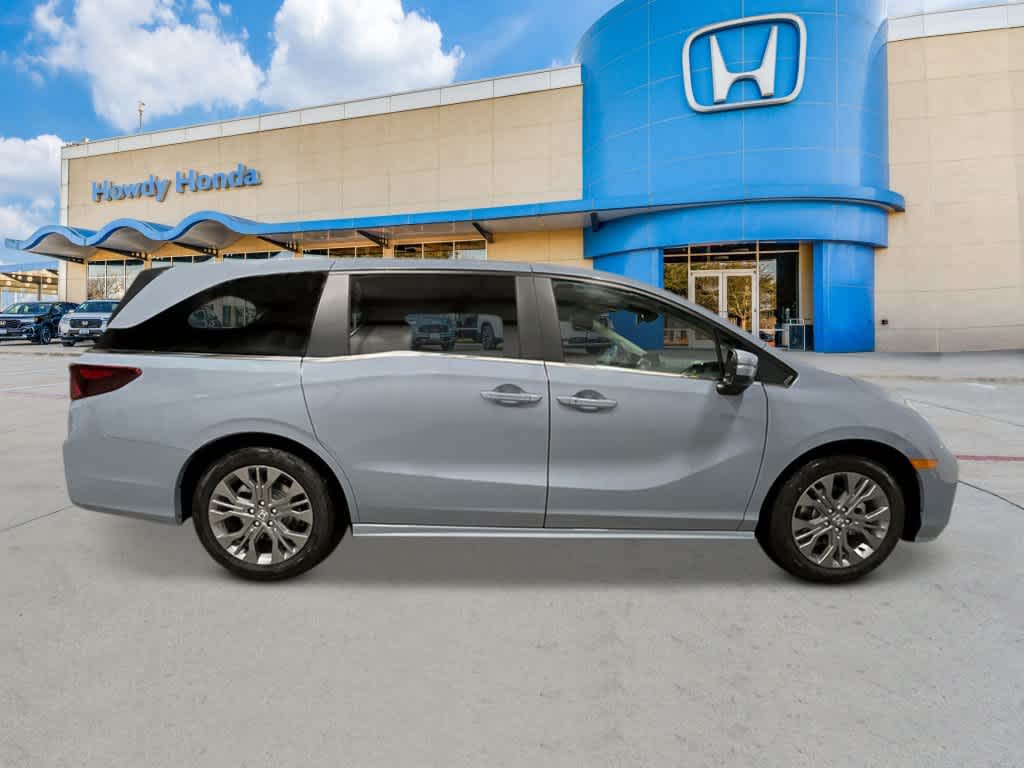 Thumbnail: 2026 Honda Odyssey - 8