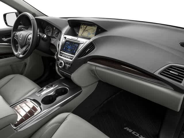 Thumbnail: 2016 Acura MDX - 18