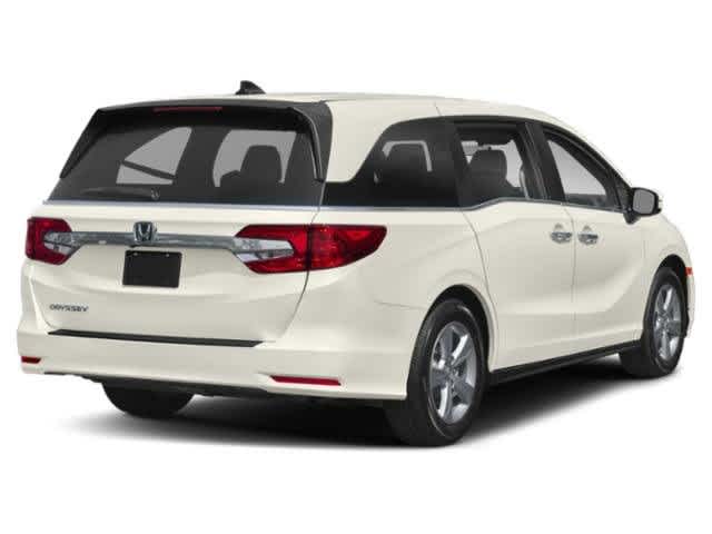 2019 Honda Odyssey EX-L photo 2