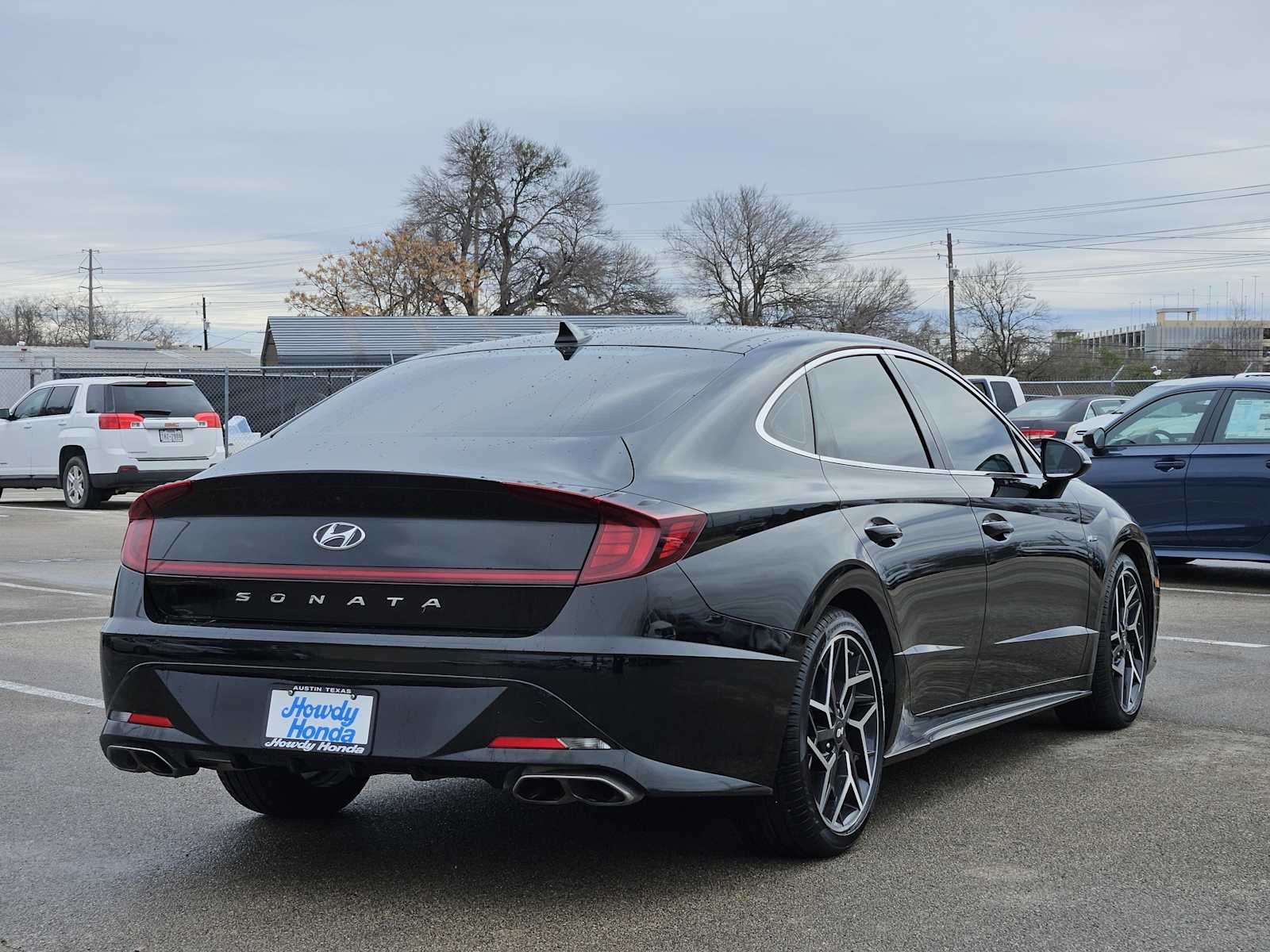 Thumbnail: 2023 Hyundai Sonata - 6