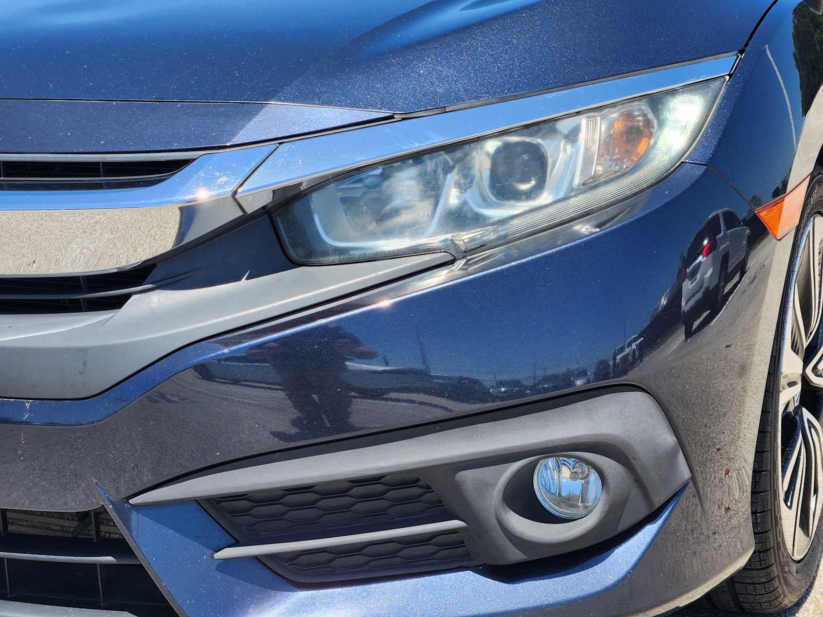 Thumbnail: 2017 Honda Civic - 7