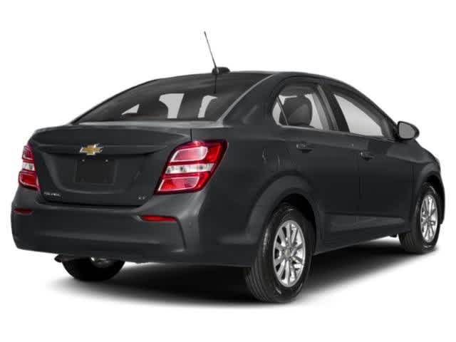 Thumbnail: 2020 Chevrolet Sonic - 2