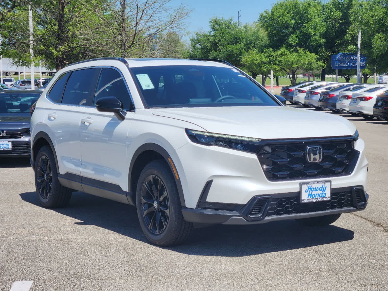 2025 Honda CR-V Sport photo 3