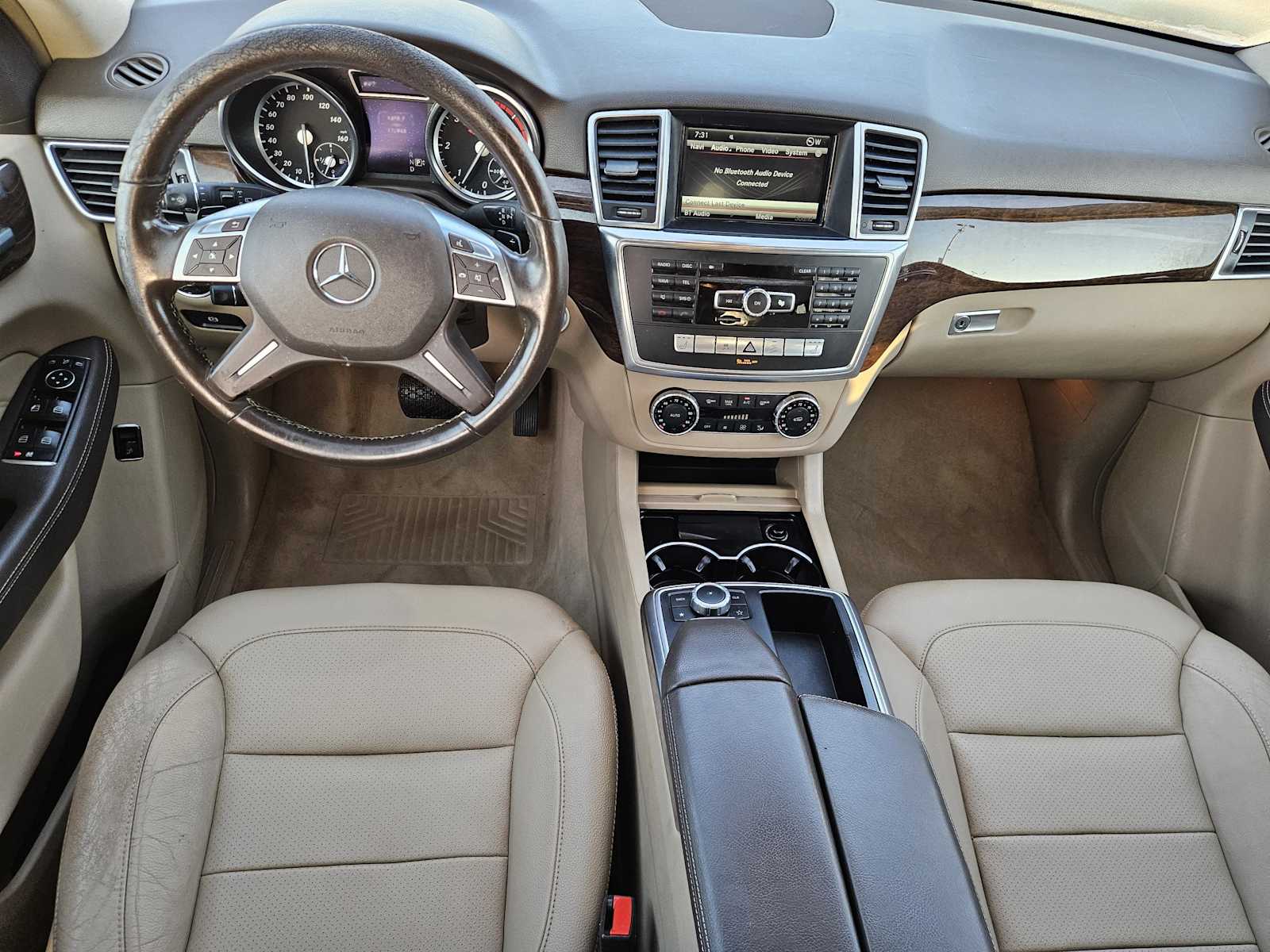 Thumbnail: 2014 Mercedes-Benz M-Class - 25