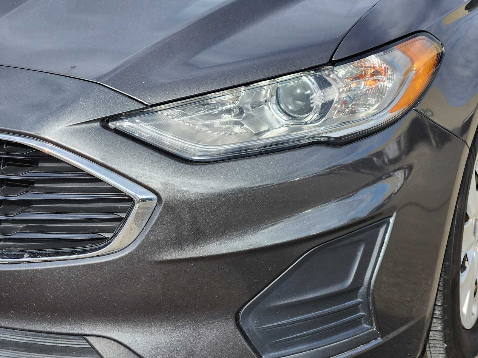 Thumbnail: 2020 Ford Fusion - 7