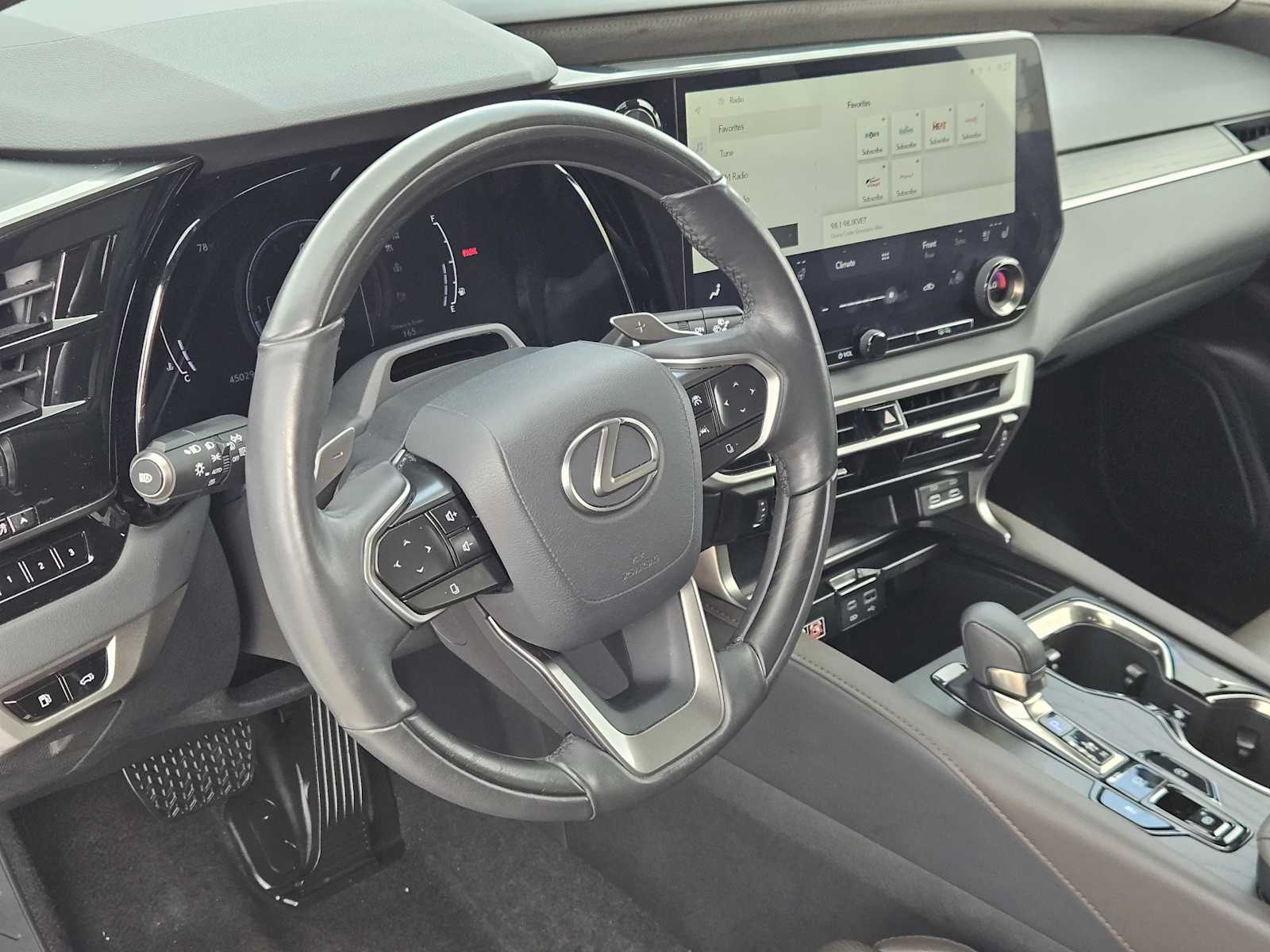 Thumbnail: 2023 Lexus RX - 2