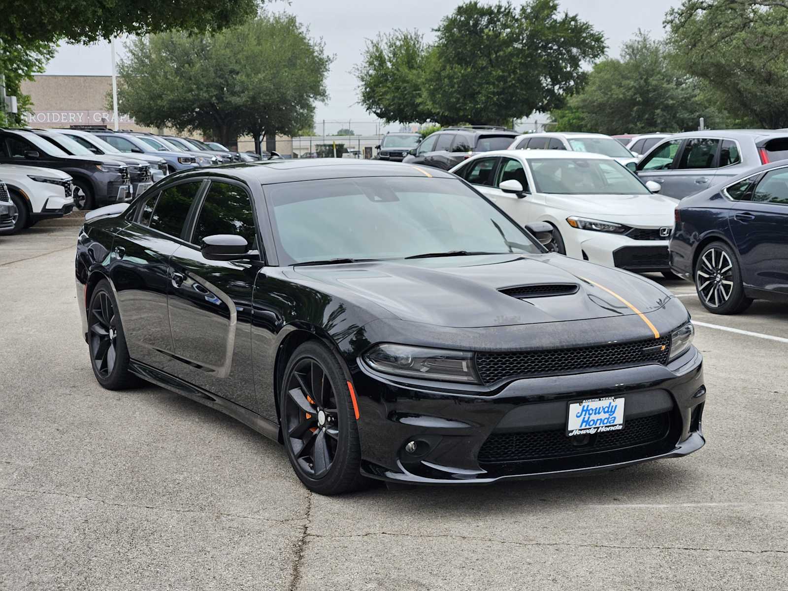 Thumbnail: 2023 Dodge Charger - 3