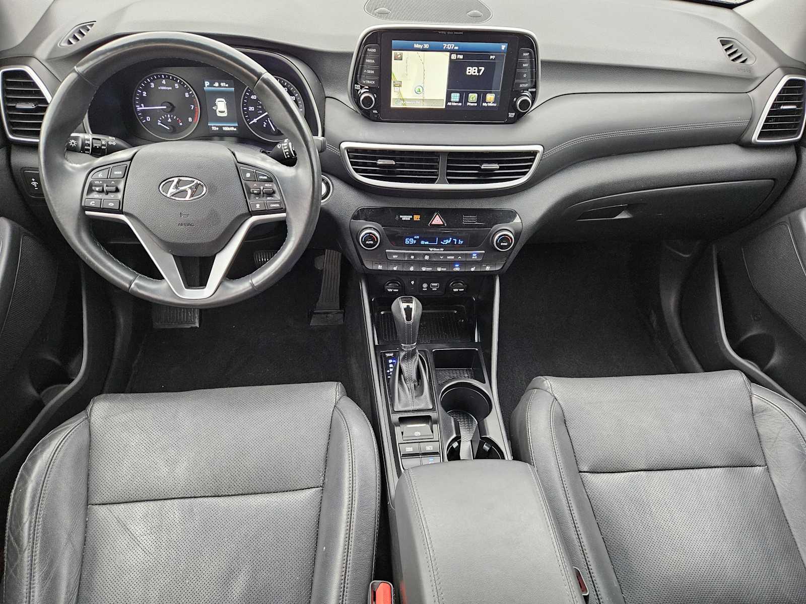 Thumbnail: 2019 Hyundai Tucson - 25
