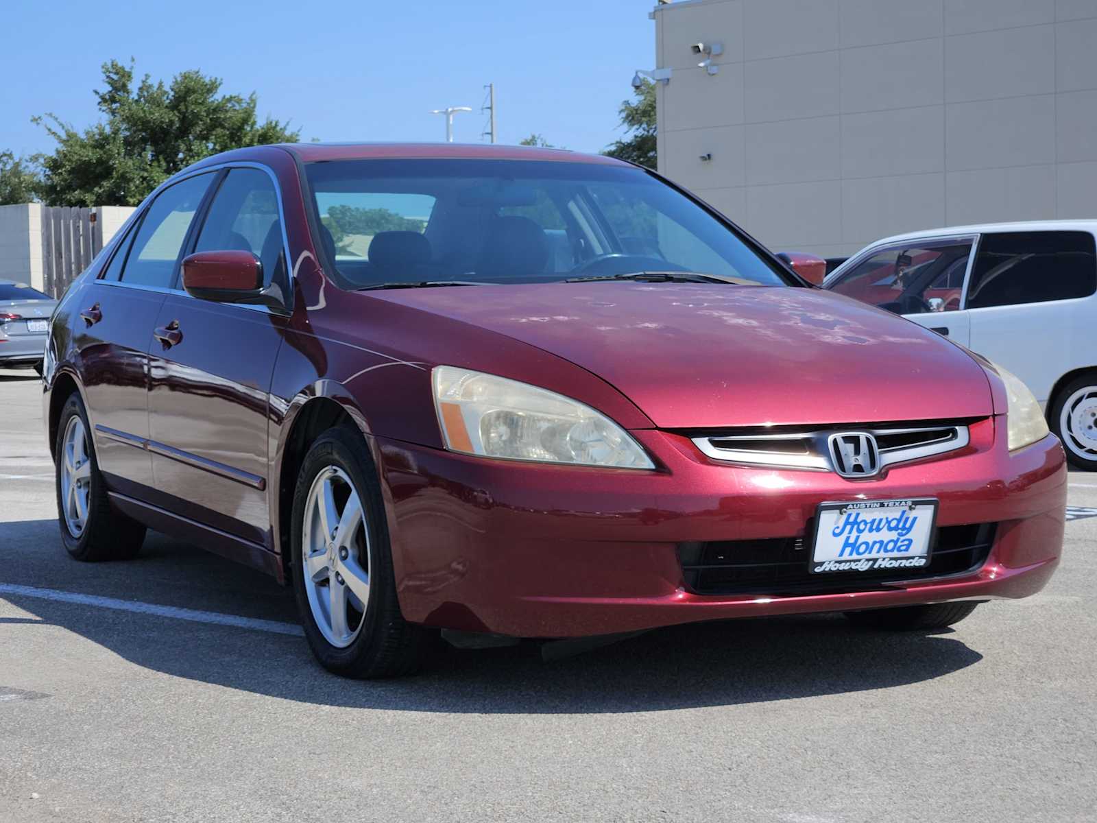 Thumbnail: 2004 Honda Accord - 3
