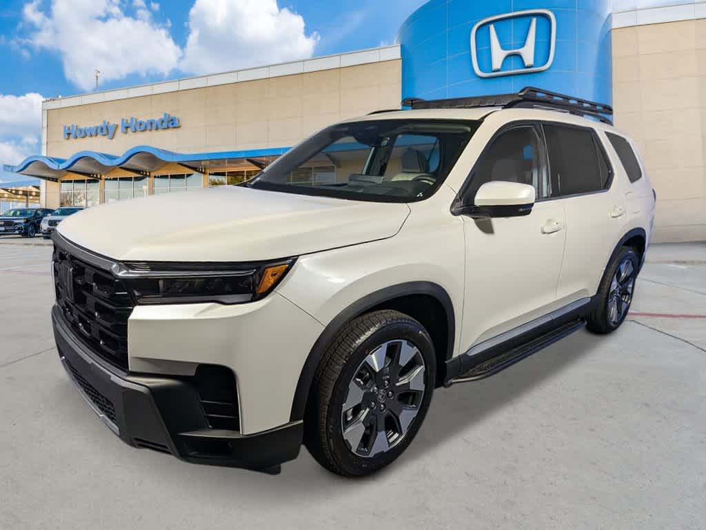 2026 Honda Pilot Elite