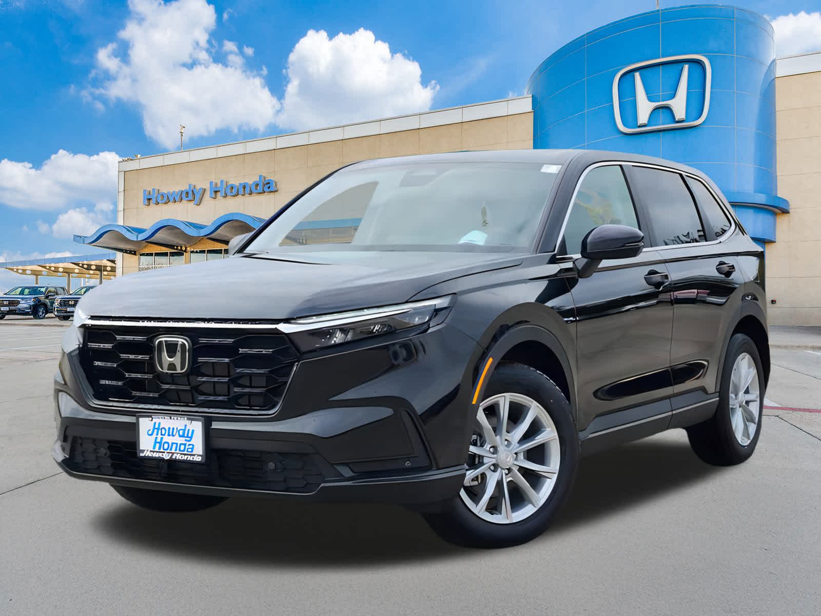 2025 Honda CR-V EX-L -
                  Austin, TX