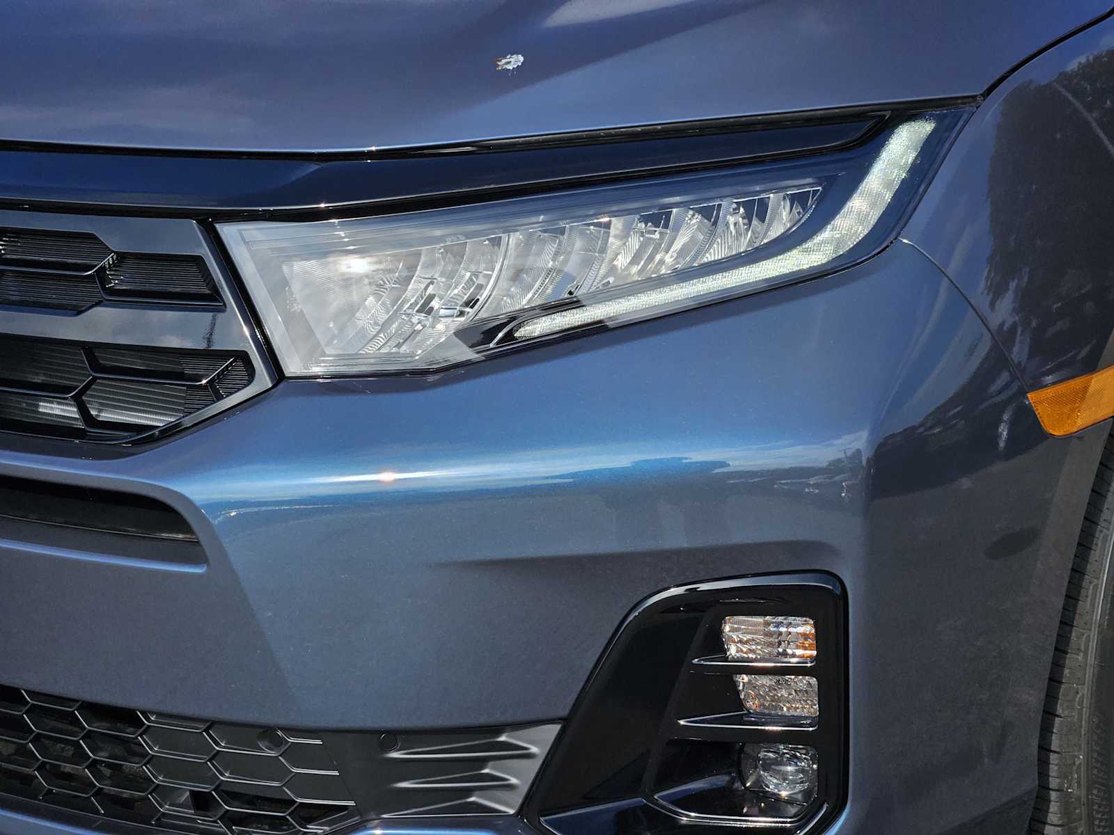 Thumbnail: 2026 Honda Odyssey - 28