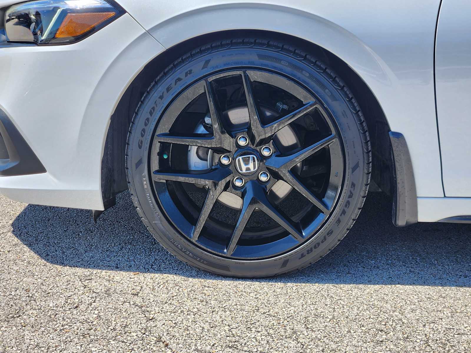 Thumbnail: 2024 Honda Civic - 8