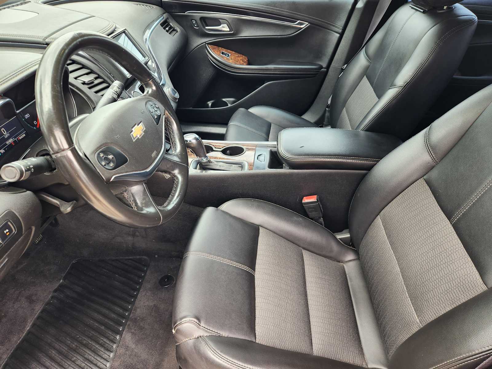 Thumbnail: 2015 Chevrolet Impala - 13