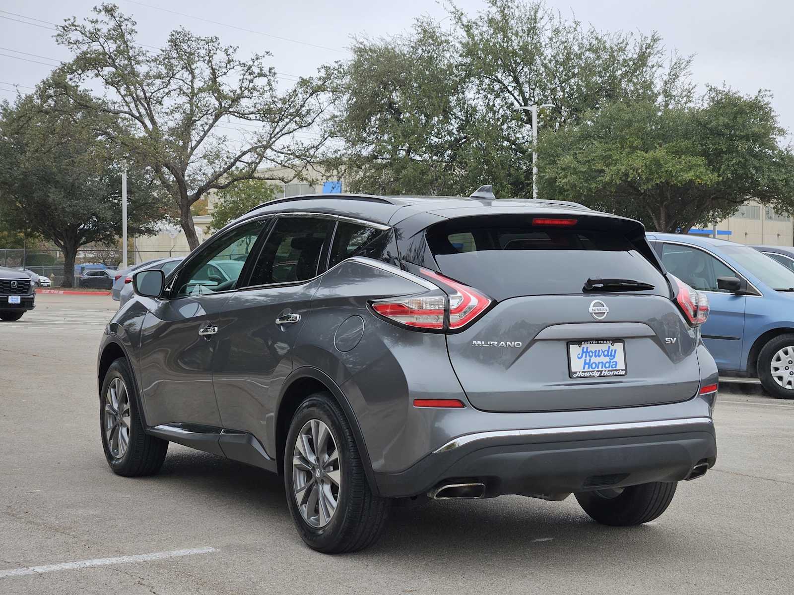 Thumbnail: 2018 Nissan Murano - 5