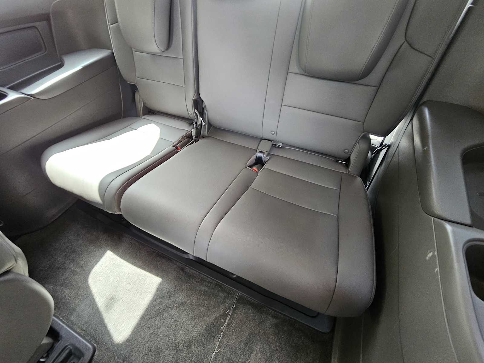 2016 Honda Odyssey EX-L - Photo 31