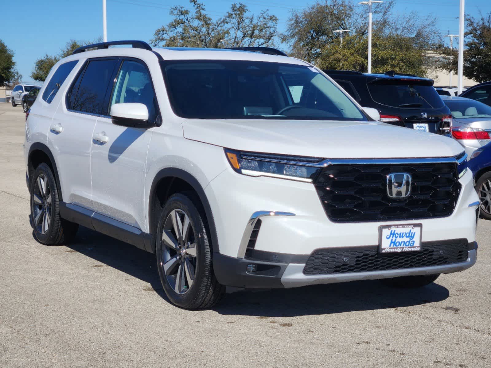 Thumbnail: 2025 Honda Pilot - 3