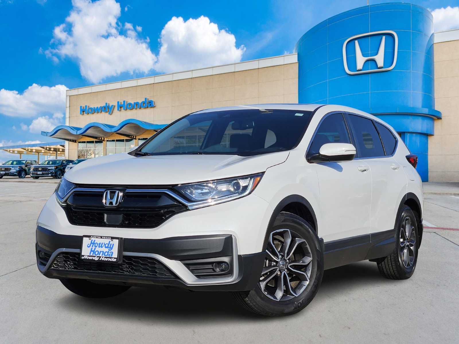 2022 Honda CR-V EX-L -
                  Austin, TX