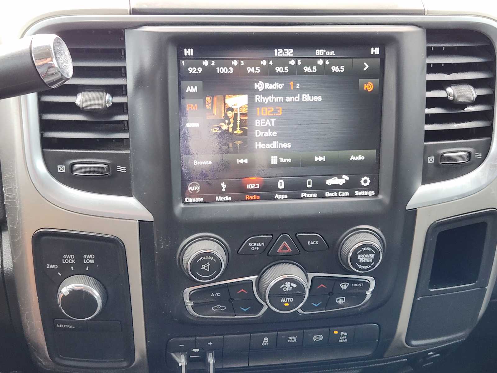 Thumbnail: 2018 RAM 2500 - 16