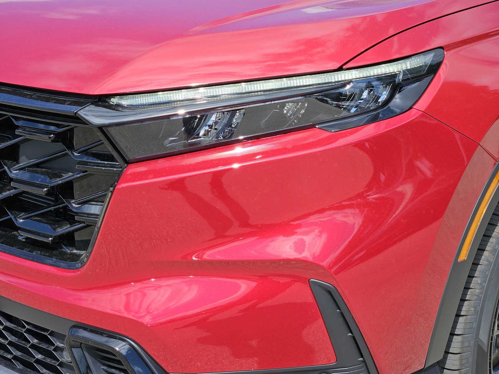 Thumbnail: 2026 Honda CR-V - 7