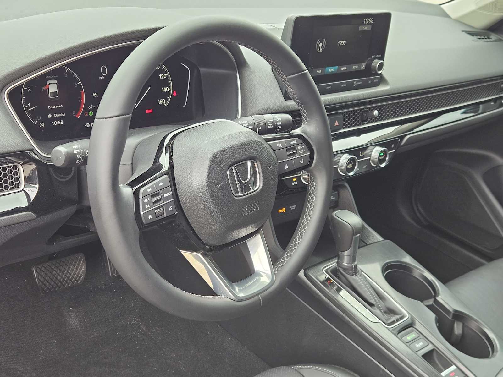 Thumbnail: 2024 Honda Civic - 2