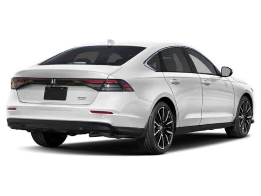 New 2026 Honda Accord Hybrid Touring Sedan