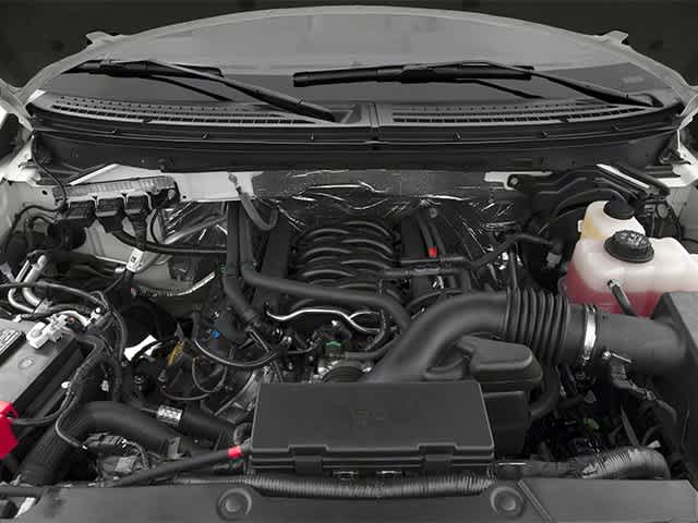 Thumbnail: 2014 Ford F-150 - 13