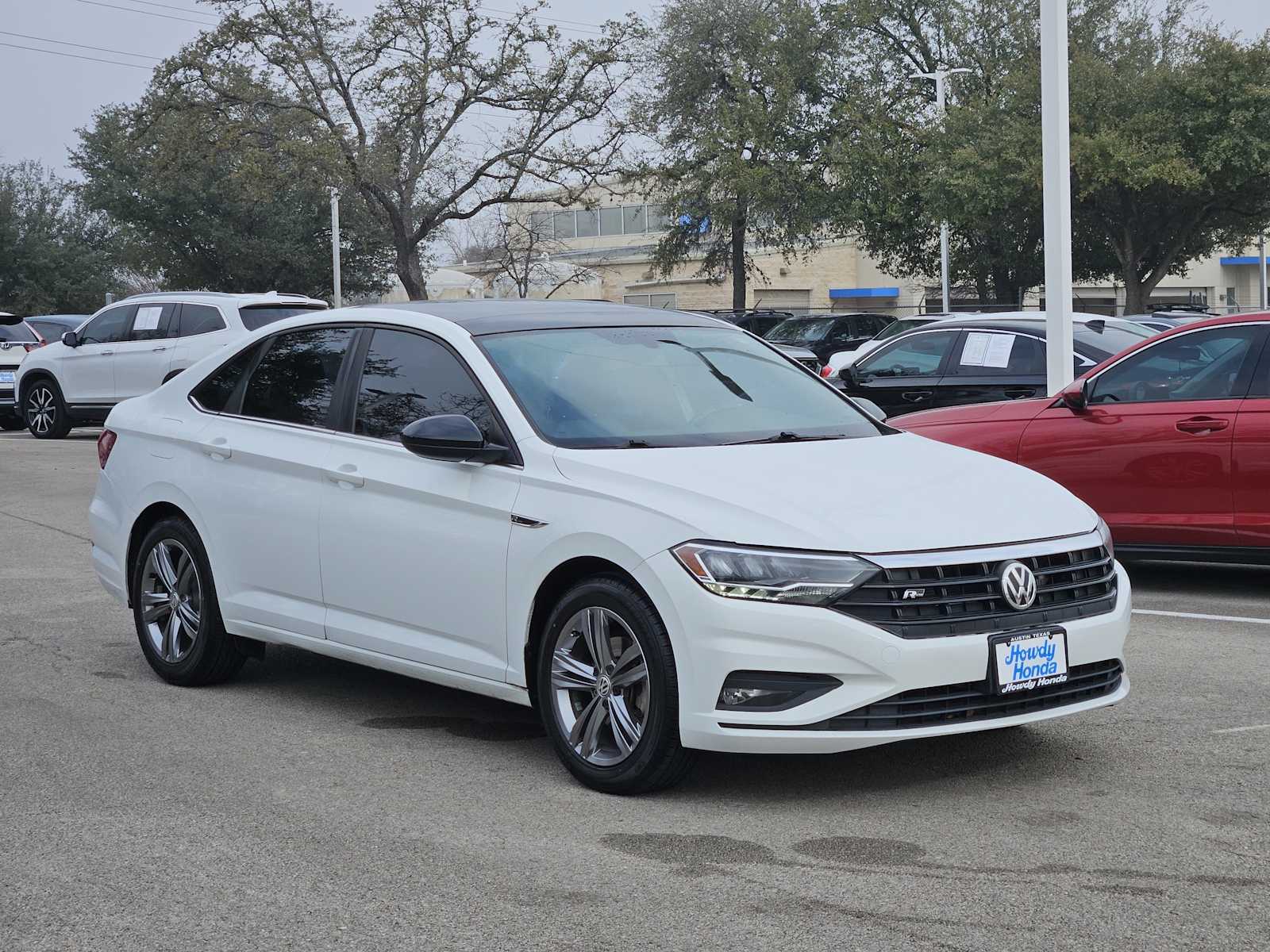 Thumbnail: 2019 Volkswagen Jetta - 3