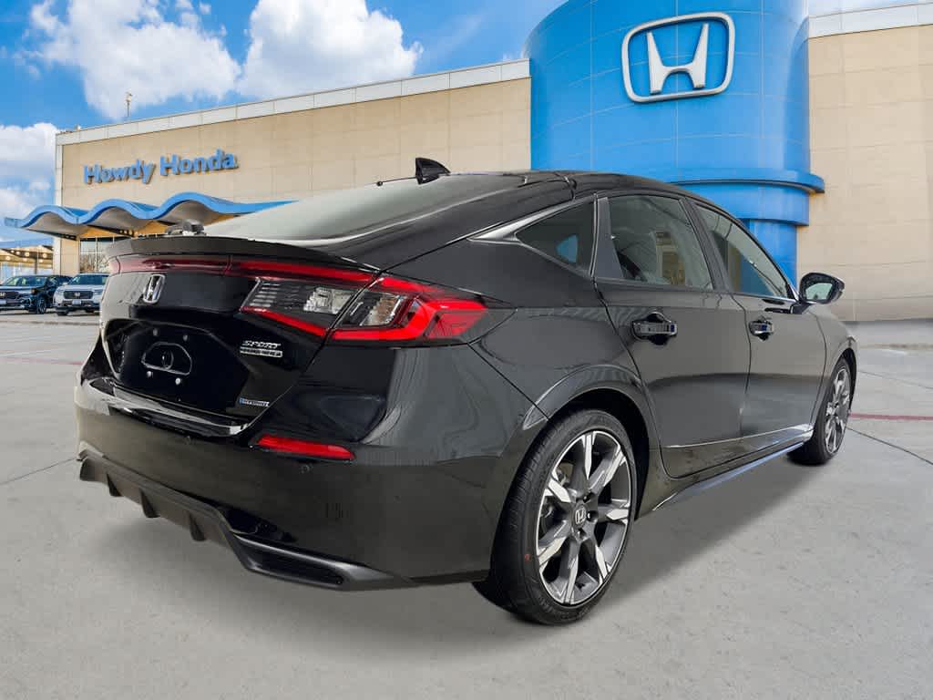 Thumbnail: 2026 Honda Civic - 5