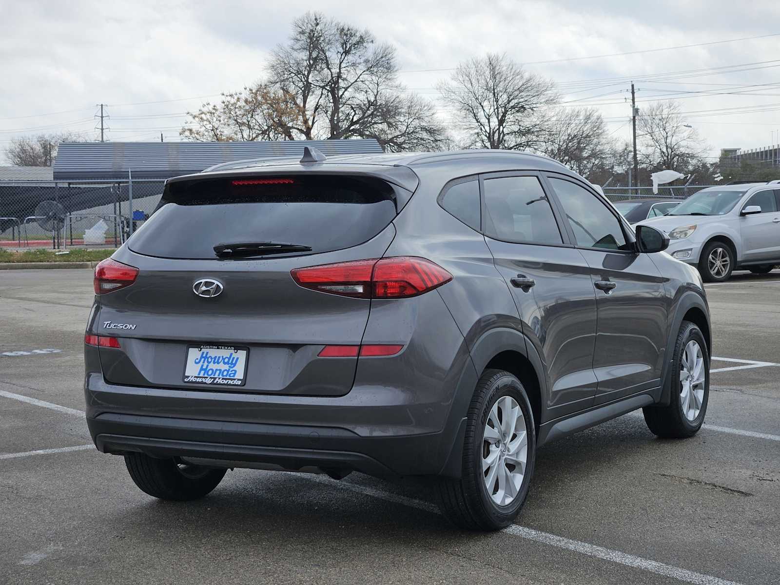 Thumbnail: 2020 Hyundai Tucson - 6