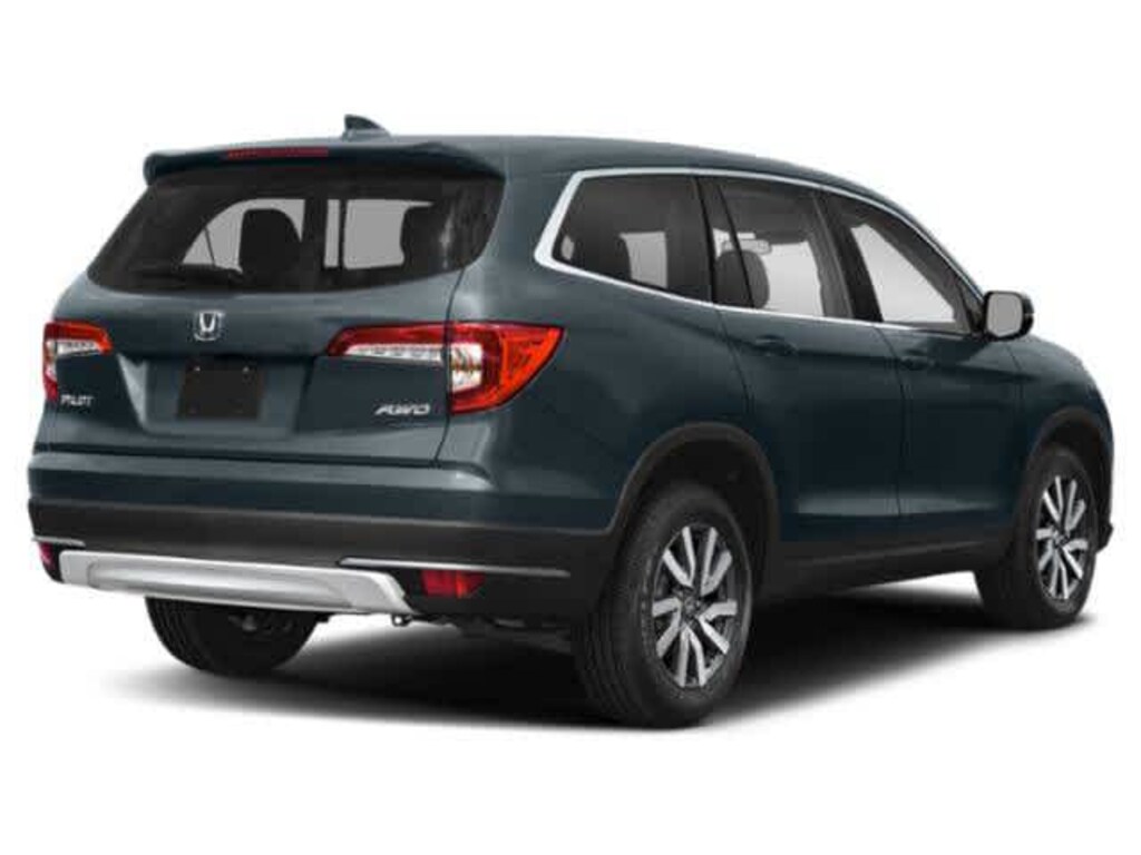 Certified 2020 Honda Pilot EX SUV