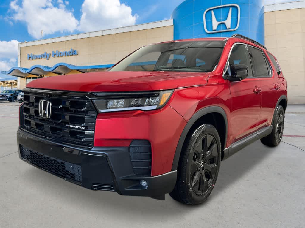 Thumbnail: 2026 Honda Pilot - 1
