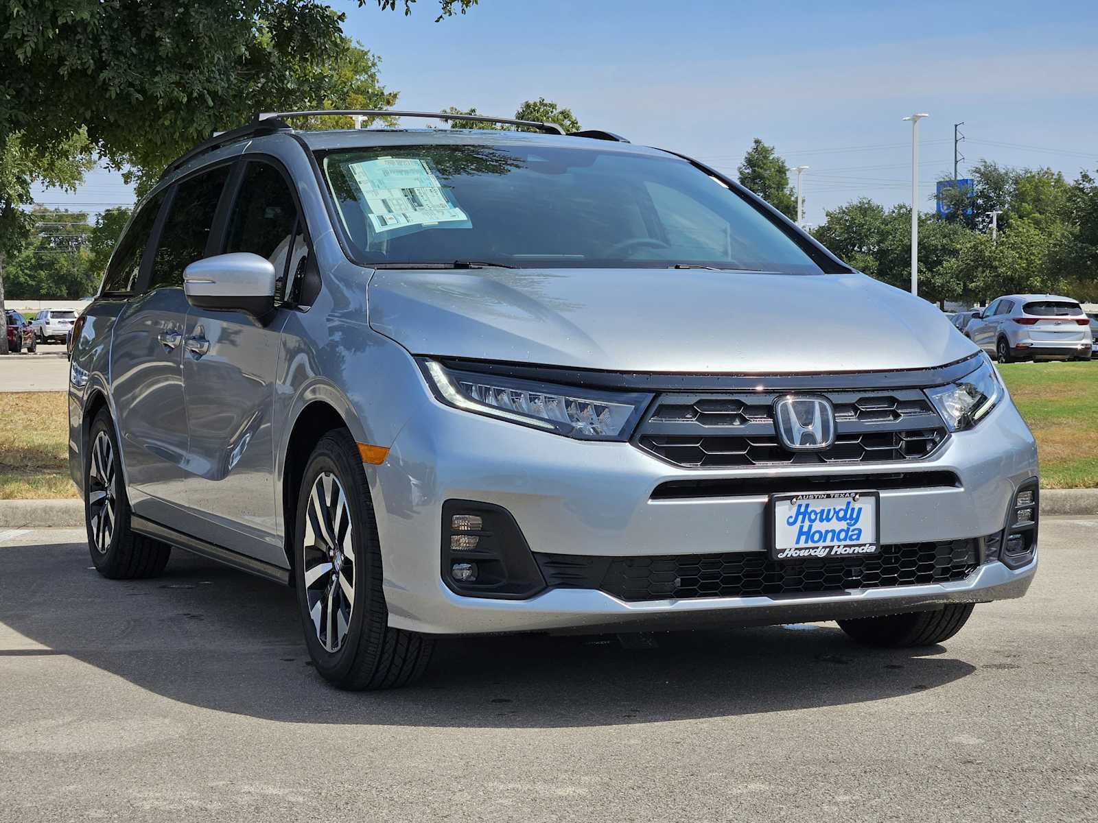 Thumbnail: 2025 Honda Odyssey - 3