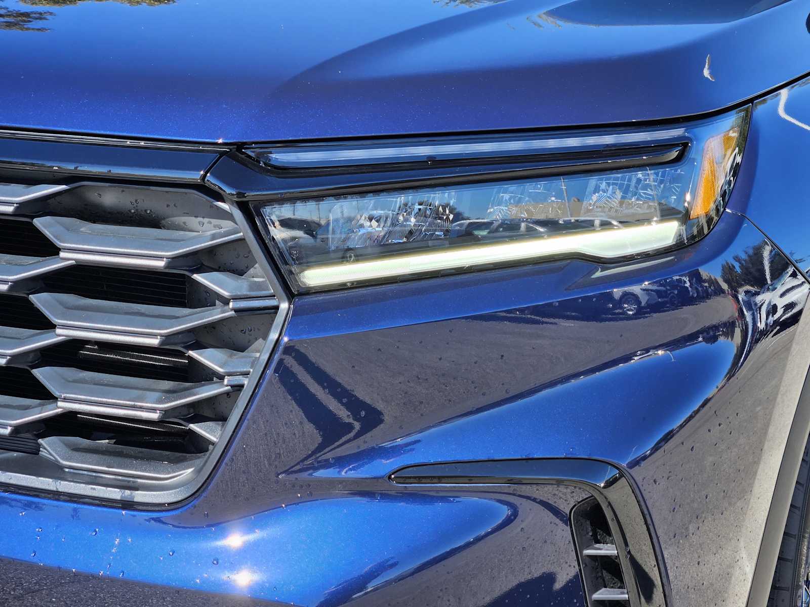 Thumbnail: 2025 Honda Pilot - 6