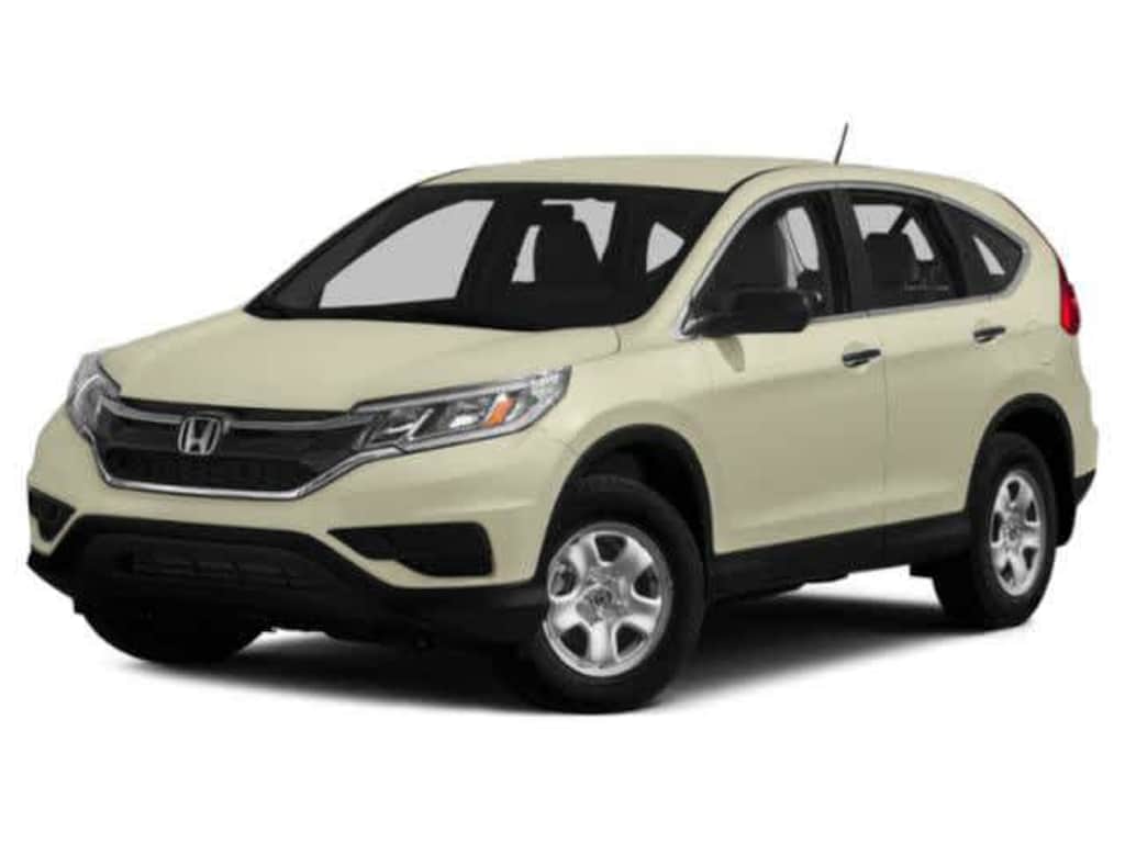 Used 2015 Honda CR-V LX SUV
