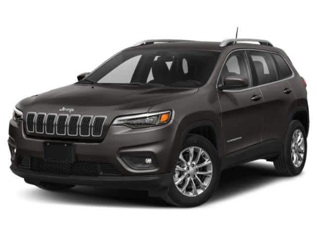 Thumbnail: 2020 Jeep Cherokee - 1