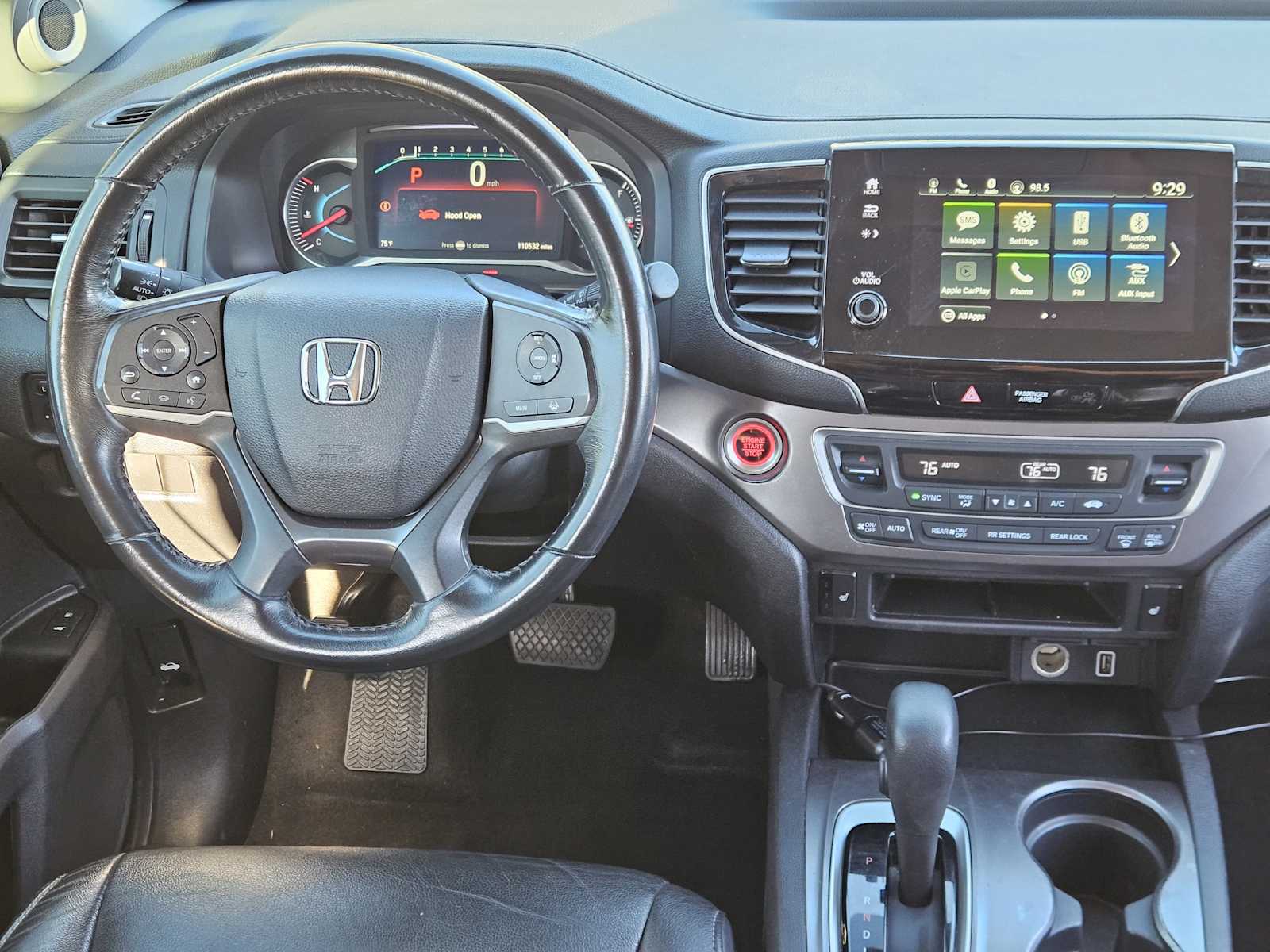 Thumbnail: 2019 Honda Pilot - 26