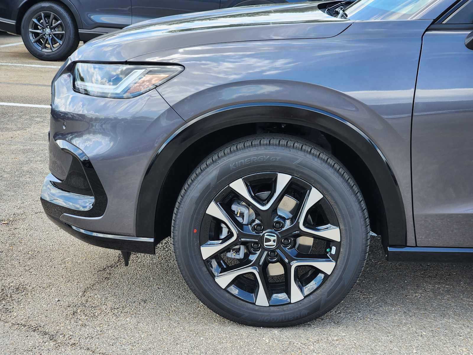 Thumbnail: 2026 Honda HR-V - 7