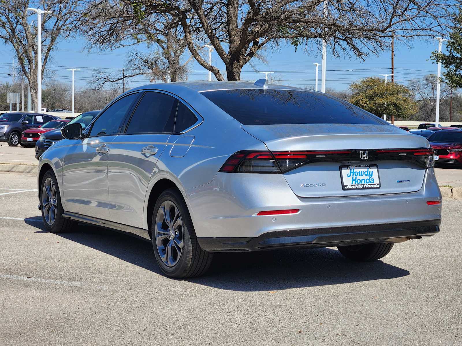 Thumbnail: 2026 Honda Accord - 4