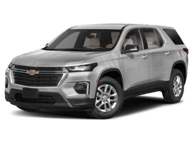 Thumbnail: 2022 Chevrolet Traverse - 1