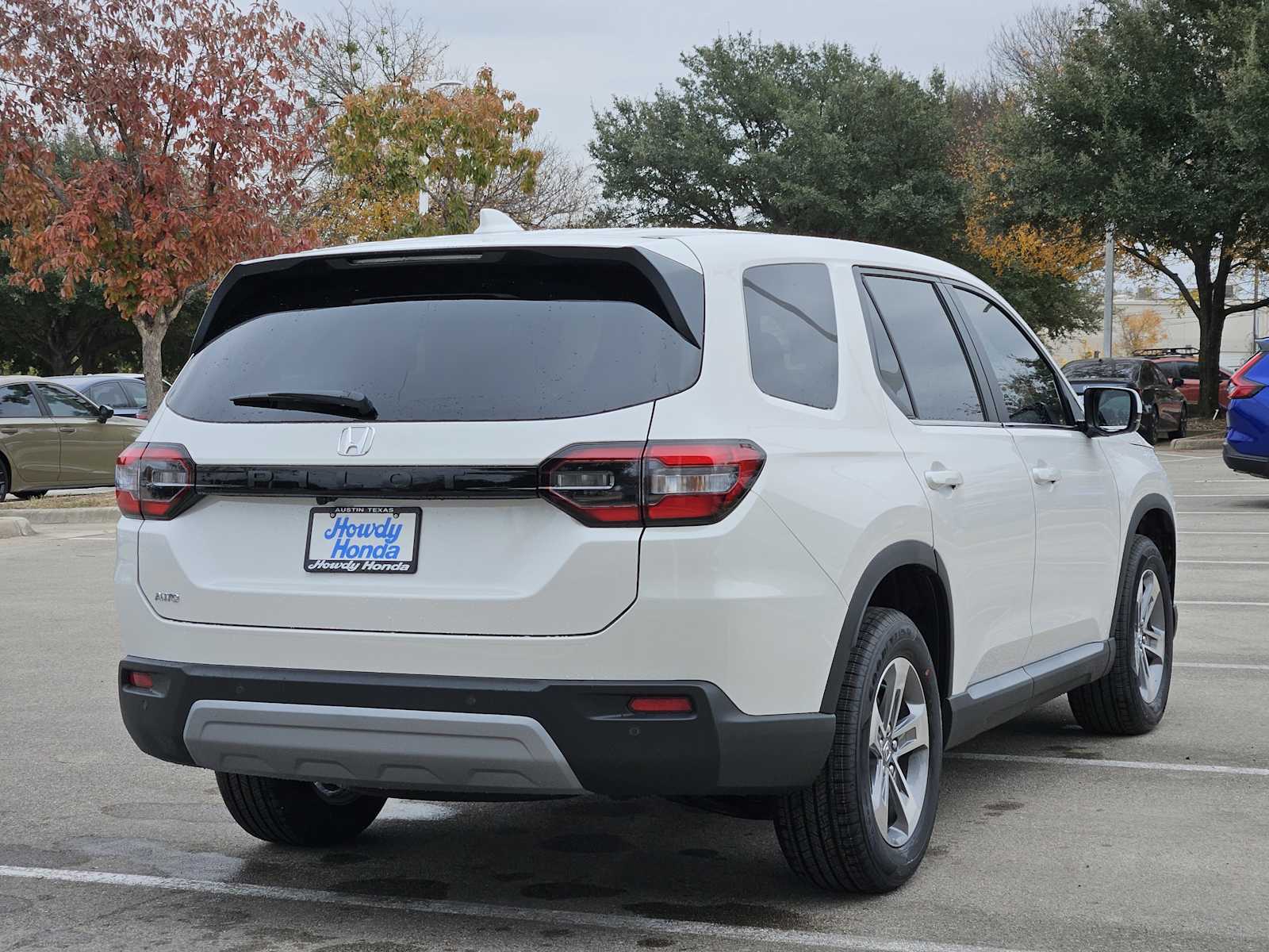 Thumbnail: 2025 Honda Pilot - 5