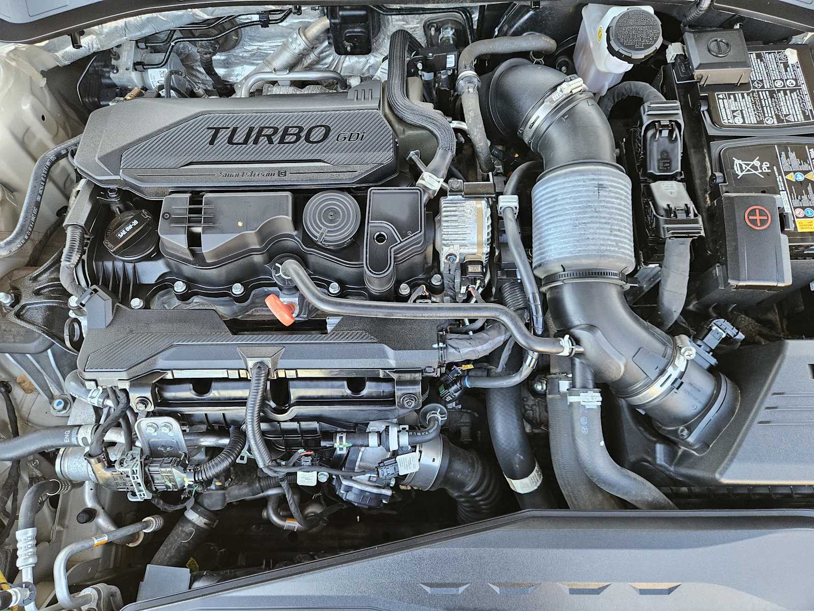 Thumbnail: 2022 Kia K5 - 29