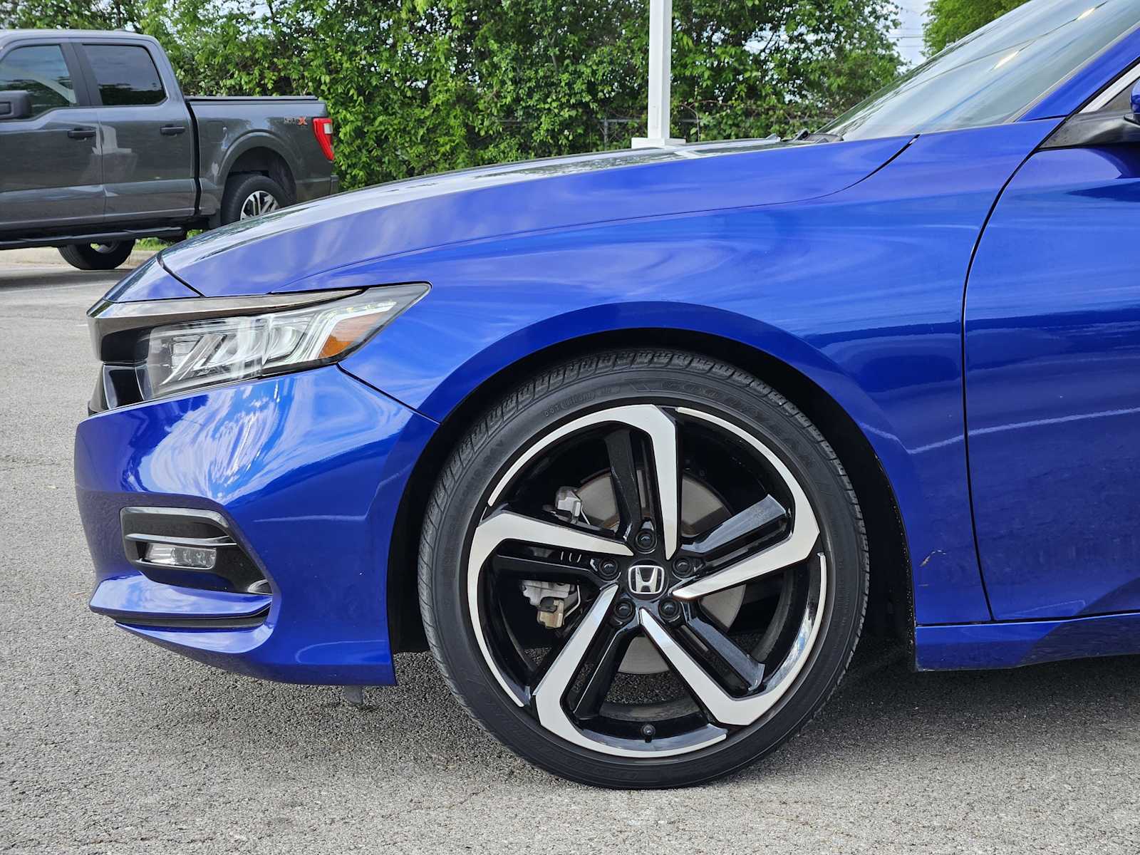 Thumbnail: 2020 Honda Accord - 8