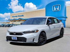2026 Honda Civic Hybrid Sport Sedan