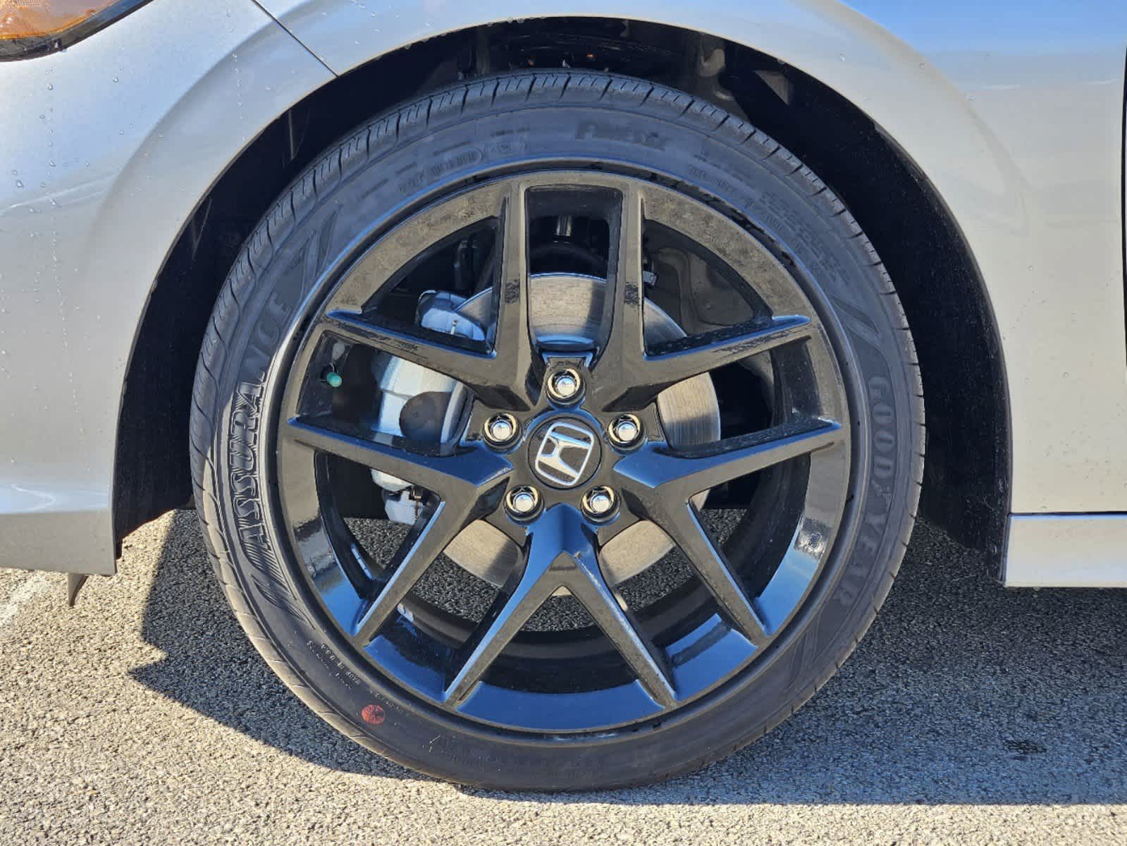 Thumbnail: 2026 Honda Civic - 8