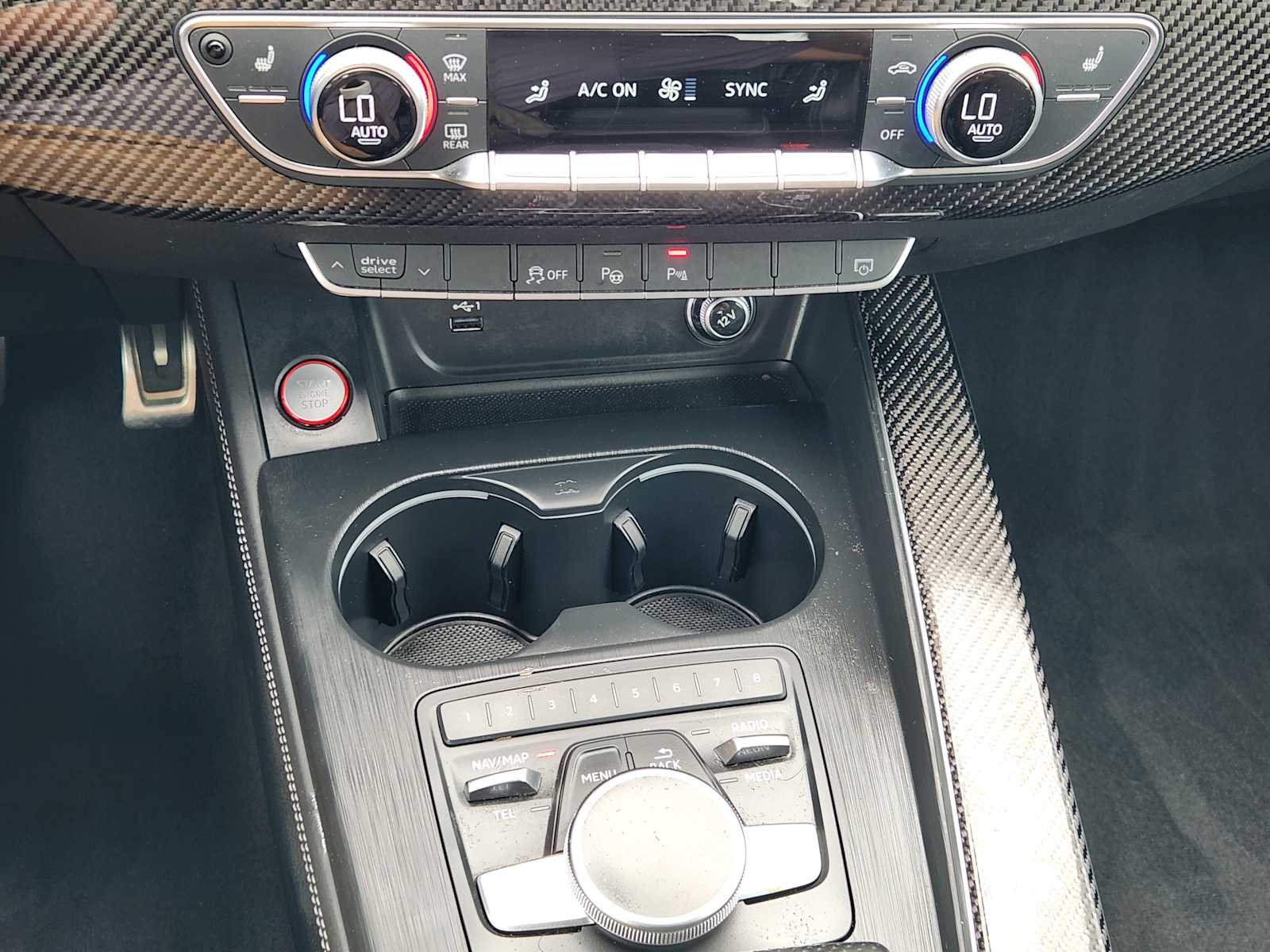 Thumbnail: 2019 Audi RS 5 - 18