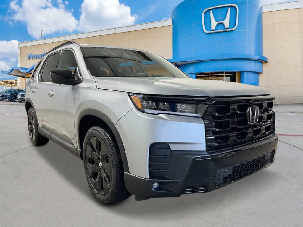 Thumbnail: 2026 Honda Pilot - 9